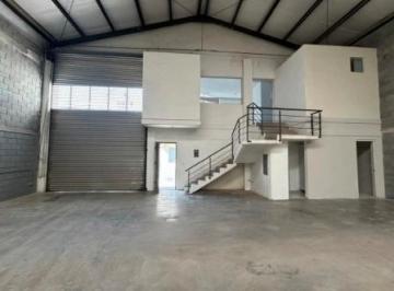 Bodega comercial · 600m² · 3 Estacionamientos · Gni Bodega en Renta en Regio Parque Industrial Santa Catarina Nl