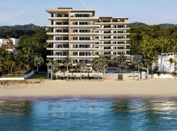 Departamento · 90m² · 2 Recámaras · V Bucerías | Penthouse y Departamentos con Vista a La Bahía | Desde $8.8 Mdp