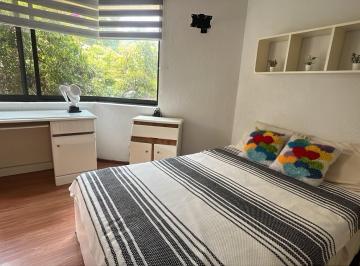 Departamento · 40m² · 1 Recámara · Renta Suite en Tecamachalco con Servicios Incluidos