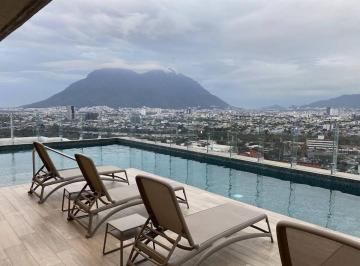 Departamento de 2 habitaciones, Monterrey · Renta Departamento en Torre “una” ¡Nuevo y Totalmente Equipado! Centro de Monterrey