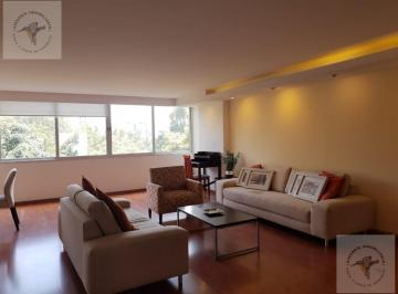 Departamento · 145m² · 2 Recámaras · 1 Estacionamiento · Renta Departamento Amueblado y Equipado Polanco Miguel Hidalgo