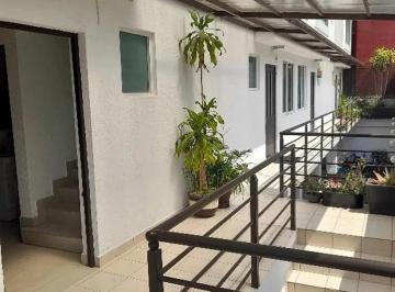 Casa en condominio · 120m² · 2 Recámaras · 2 Estacionamientos · Renta Casa Townhouse del Valle Norte Benito Juárez