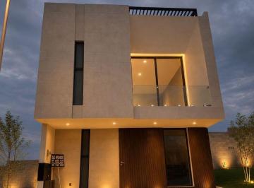 Casa en condominio de 4 habitaciones, Tlajomulco de Zúñiga · Casa Nueva en Venta en Senderos de Monteverde Tlajomulco