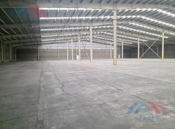 Nave industrial · 5800m² · Nave Industrial en Renta en Huejotzingo