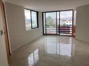 Departamento de 3 habitaciones, Cuauhtémoc · Se Renta Pent House de 3 Recamaras con Increible Roof Privado