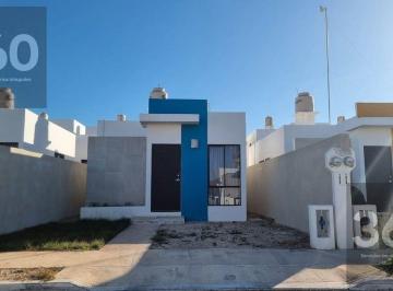 Casa · 64m² · Casa en Cd Caucel