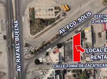Local comercial , Mazatlán · Local en Renta con Doble Acceso en Av Principal – Mazatlán