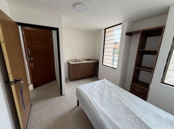 Departamento de 1 habitación, Guadalajara · Estudios con Servicios Incluidos a 5 Minutos de Cucei
