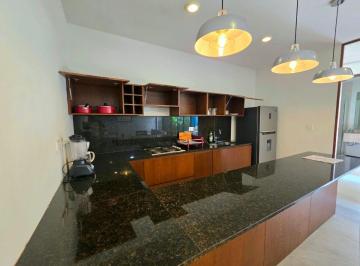 Departamento de 3 habitaciones, Mérida · Departamento en Renta Amueblado con 3 Recámaras en Planta Baja en Montes de Amé,mérida, Yucatán