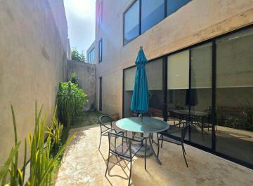 Departamento de 3 habitaciones, Mérida · Departamento en Renta Amueblado con 3 Recámaras en Planta Baja en Montes de Amé,mérida, Yucatán