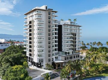 Departamento · 65m² · 1 Recámara · 5.5 Mdp | 1 Recámara | 65 m² | V Boulevard Puerto Vallarta | Cerca de Playa