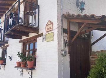 Casa uso de suelo de 6 habitaciones, Tapalpa · Casa en Venta con Uso de Suelo Hotel en Tapalpa Pueblo