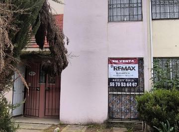 Casa en condominio · 48m² · 2 Recámaras · 1 Estacionamiento · Casa en Venta Paseos de Chalco | Excelente Ubicación Sobre Av, Se Aceptan Créditos - (4)