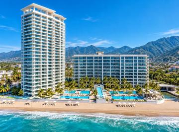 Departamento · 161m² · 3 Recámaras · Departamento 3 Recámaras Frente Al Mar | Harbor 171 Puerto Vallarta