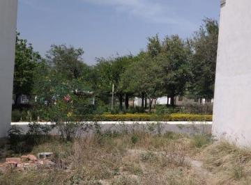 Terreno / Lote , García · Terreno en Santoral I | Precio de Promoción