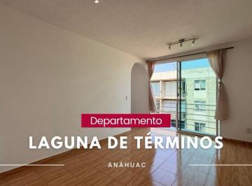 Departamento de 2 habitaciones, Miguel Hidalgo · Departamento en Renta en La Anáhuac