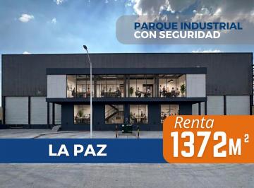 Bodega comercial , La Paz · Bodegas en Renta La Paz Baja California