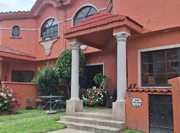 Casa en condominio de 3 habitaciones, Naucalpan de Juárez · Casa con Vigilancia en Condominio