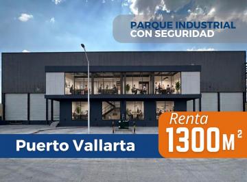 Bodega comercial , Puerto Vallarta · Bodegas en Renta Puerto Vallarta