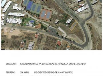 Terreno / Lote , Querétaro · Rtv Terreno Venta Real de Juriquilla
