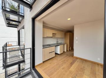 Departamento · 40m² · 1 Recámara · Departamento en Renta Para Estrenar en La Col. Roma, San Luis Potosí