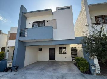 Casa de 3 habitaciones, Guadalupe · Casa de 3 Recámaras Amueblada y Equipada en Renta en Sector Virreyes