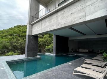 Departamento de 2 habitaciones, Monterrey · Torre II Tres Puertas, Dinastia, Equipado 100 m