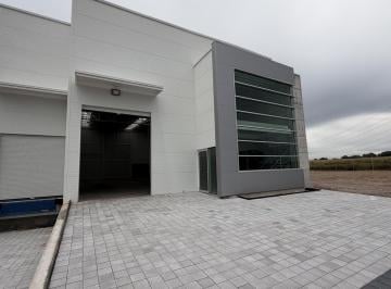 Bodega comercial · 617m² · Bodega Industrial - Palo Alto