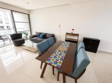 Departamento de 2 habitaciones, Miguel Hidalgo · Departamento Amueblado en Renta en Ventana Polanco