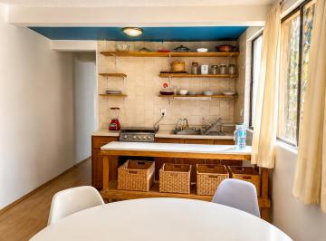 Departamento de 2 habitaciones, Cuauhtémoc · Departamento de 60 m² con 2 Recámaras en Renta en Roma Sur