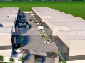 Terreno industrial · 4158m² · Terreno Industrial en Venta en Ciudad Satelite del Norte