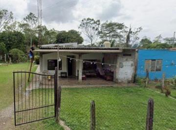 Casa de 2 habitaciones, Cunduacán · Oportunidad Única: