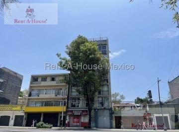 Departamento · 118m² · 3 Recámaras · 1 Estacionamiento · Departamento en Venta en Calzada México Tacuba Miguel Hodalgo Zg 26 - 147