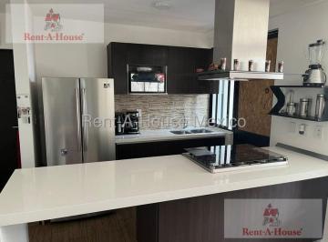 Departamento · 72m² · 3 Recámaras · 2 Estacionamientos · Departamento en Venta en San Lorenzo de Tlaltenango 26 - 2809.