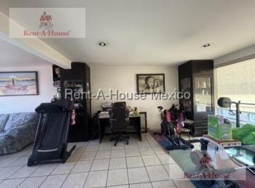Departamento · 126m² · 2 Estacionamientos · Departamento en Venta en Ampliacion Las Aguilas 26 - 3213.