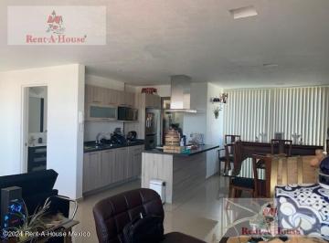 Departamento · 196m² · 2 Recámaras · 2 Estacionamientos · Departamento en Venta en San Juan Totoltepec 26 - 1490.