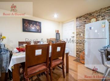 Departamento · 97m² · 2 Recámaras · Departamento en Venta en Renacimiento 26 - 3210.