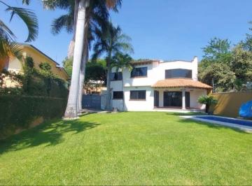 Casa de 3 habitaciones, Temixco · Casa en Venta Fraccionamiento Burgos