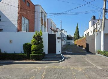 b2f223a8ee3c0a9dc67262d230550c0c9a0fc0d533b1040f0b14360051b909fb · Casa en Condominio en Venta en Tlalpan