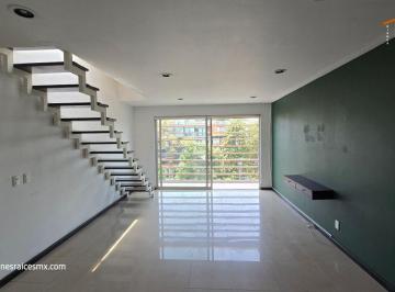 Departamento de 2 habitaciones, Coyoacán · Departamento | en Renta | Amplio Roof Garden Privado | Xotepingo | Coyoacán