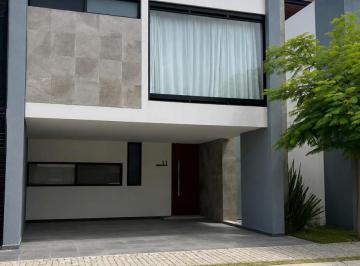 1 · Casa en Renta en Puebla Lomas de Angelopolis Parque Sonora