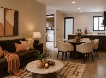 Departamento · 80m² · 2 Recámaras · Departamento en Venta en Puebla Entrega Inmediata Torre Capella Estrella del Sur Modelo H