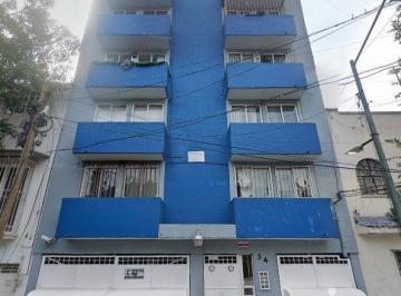 Departamento · 45m² · 2 Recámaras · Departamento en Venta Exterior con Balcón