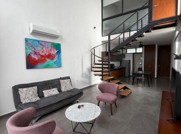 Departamento de 1 habitación, Mérida · Loft de 1 Recámara, Amueblado, en Arcadia con Amenidades.