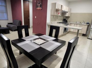 Casa en condominio de 2 habitaciones, San Luis Potosí · Casa Amueblada Confortable Ejecutiva