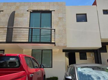 Casa en condominio de 3 habitaciones, Cuautitlán Izcalli · Casa en Renta en Fraccionamiento Habita.