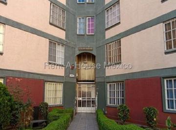 Departamento de 2 habitaciones, Miguel Hidalgo · Depa en Venta, 47 m², en La Colonia Anáhuac I Sección, Alcaldía Miguel Hidalgo, 2h, 1b, 1e. 27 - 676 Fs
