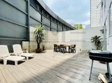 Departamento de 2 habitaciones, Cuauhtémoc · Zamora - Condesa