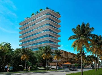 Departamento · 74m² · 2 Recámaras · 1 Estacionamiento · Canea Residences | Espacio Naturalmente Único Frente a La Marina