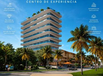 Departamento · 74m² · 2 Recámaras · 1 Estacionamiento · Canea Residences | Espacio Naturalmente Único Frente a La Marina